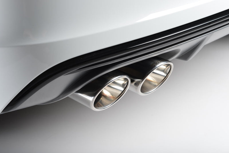 Milltek Sport - Cat Back Exhaust (Multiple Options) - Audi S3 8V / 8V2 (Without GPF) Sportback