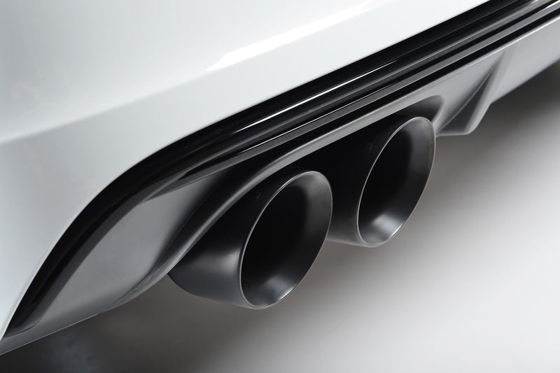 Milltek Sport - Cat Back Exhaust (Multiple Options) - Audi S3 8V / 8V2 (Without GPF) Sportback