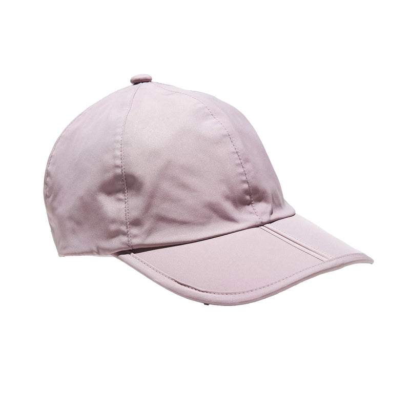 Mens Waterproof Foldable Peak Cap
