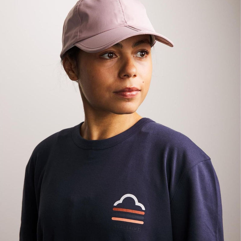 Mens Waterproof Foldable Peak Cap
