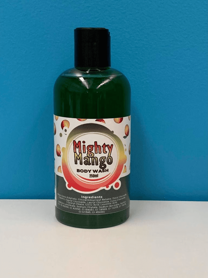 Mighty Mango Body Wash