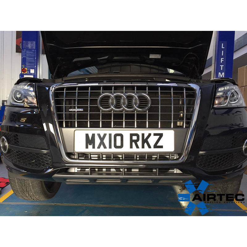 AIRTEC INTERCOOLER UPGRADE FOR AUDI A5 AND Q5 2.0 TFSI