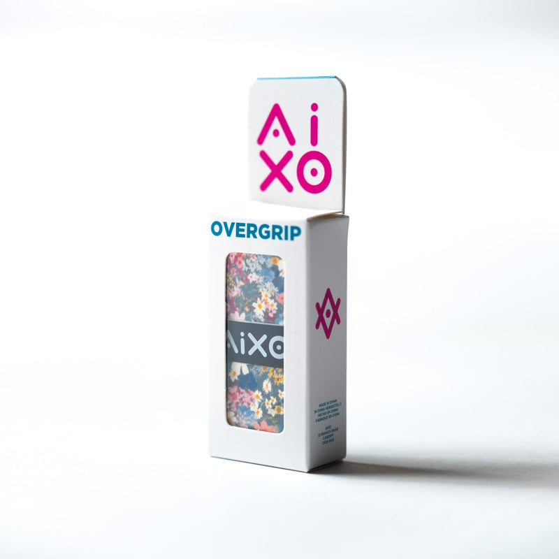 Aixo Flowery Overgrip Multicolour