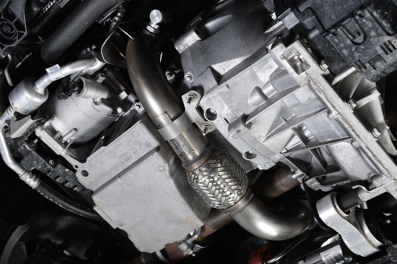 Milltek Sport - Cat Back Exhaust (Multiple Options) Fiesta MK7 1.0 EcoBoost