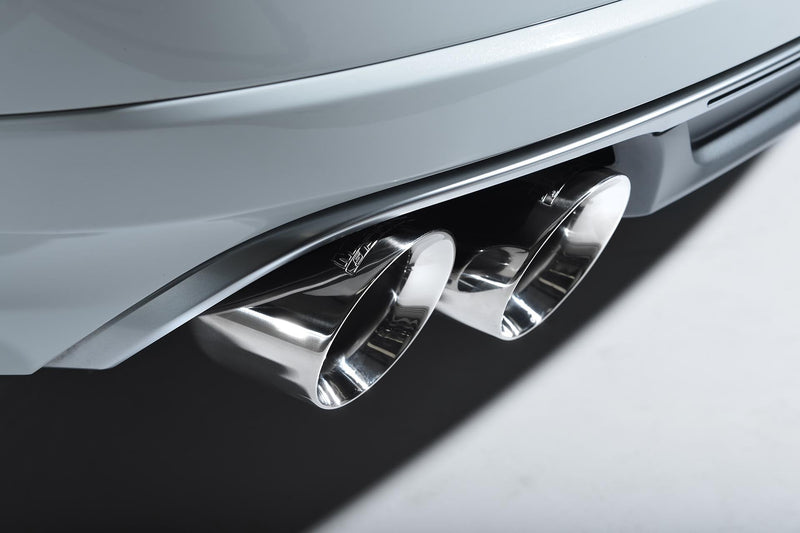 Milltek Sport - Cat Back Exhaust (Multiple Options) Audi S8 D4