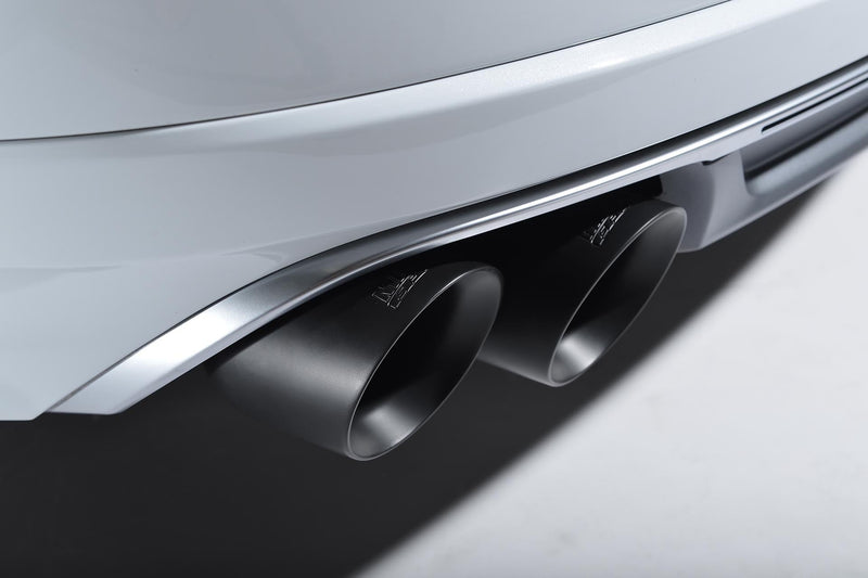 Milltek Sport - Cat Back Exhaust (Multiple Options) Audi S8 D4