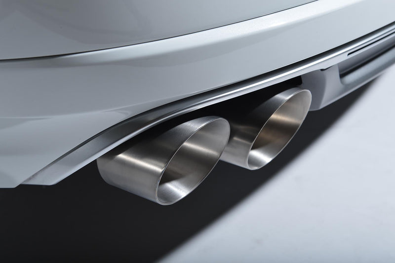 Milltek Sport - Cat Back Exhaust (Multiple Options) Audi S8 D4