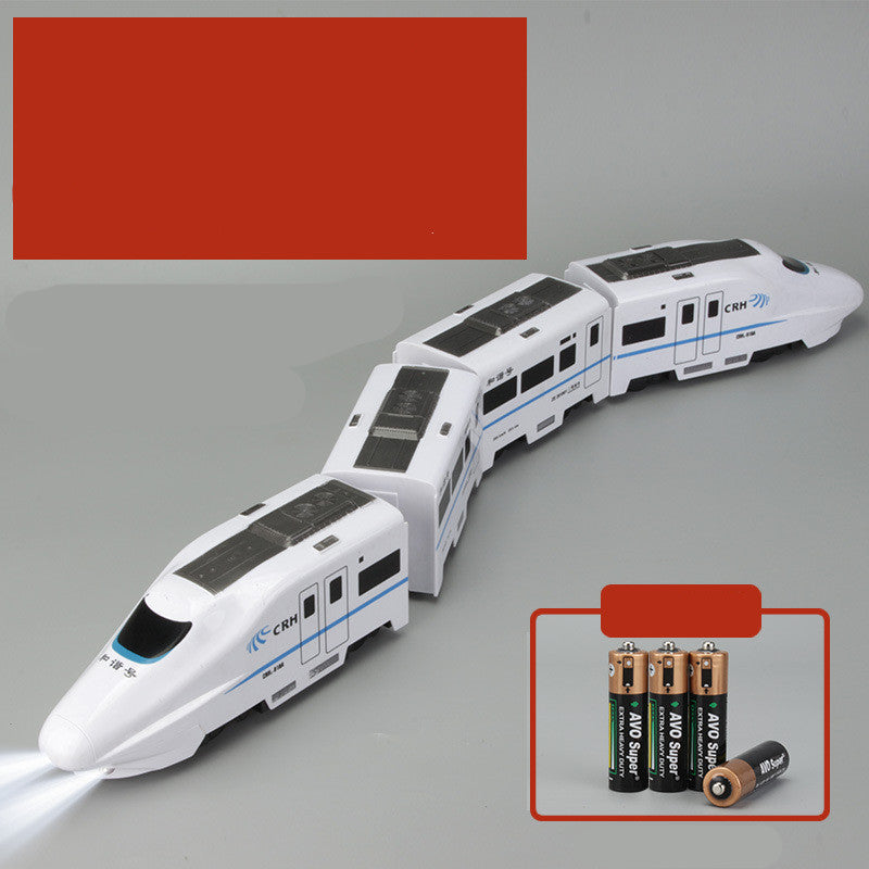 Electric Harmony High Speed Rail Toy Universal Car