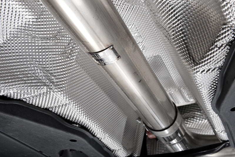 Milltek Sport - Seat Leon Cupra 280 & 290 (Non OPF/GPF Models) Exhaust System (Multiple Options)