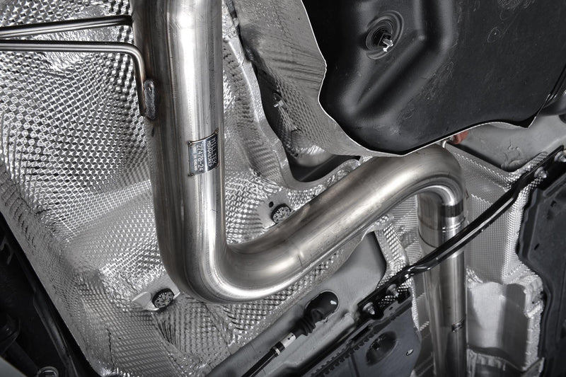 Milltek Sport - Seat Leon Cupra 280 & 290 (Non OPF/GPF Models) Exhaust System (Multiple Options)