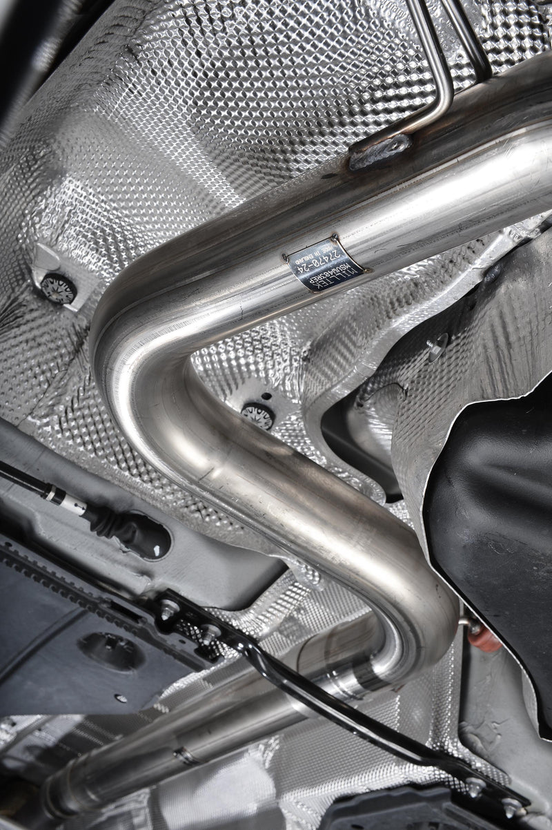 Milltek Sport - Seat Leon Cupra 280 & 290 (Non OPF/GPF Models) Exhaust System (Multiple Options)