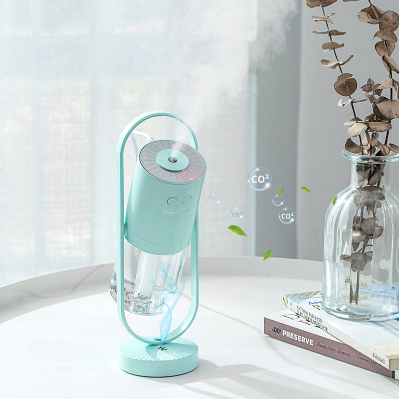 Mini USB Desktop Humidifier