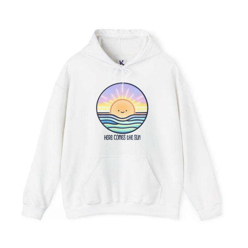 Here Comes The Sun Hoodie