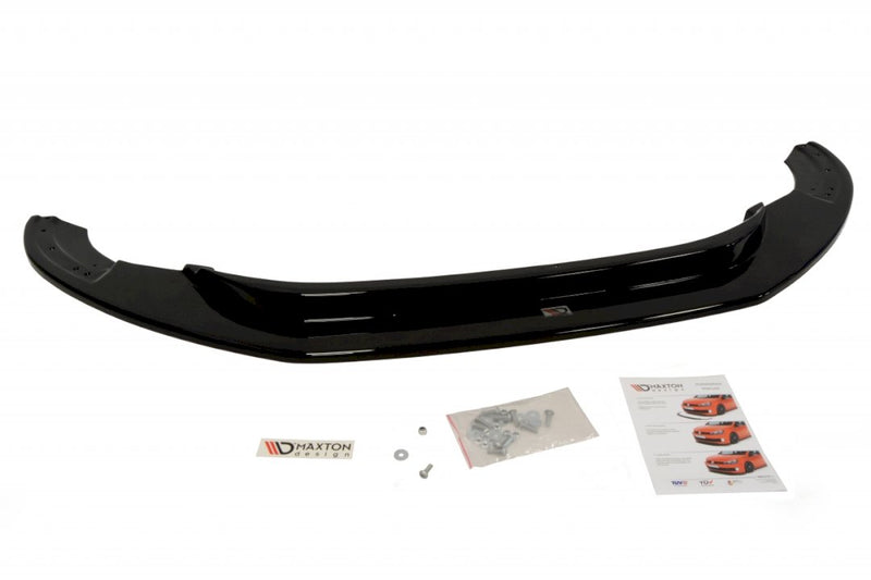 Maxton Design - FRONT SPLITTER AUDI R8 2006 - 2015