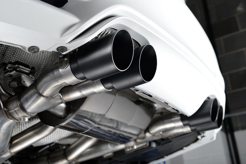 Milltek Sport - Cat Back Exhaust (Multiple Options) - BMW 3 Series M3 F80 & 4 Series M4 F82/F83 (Inc Competition)
