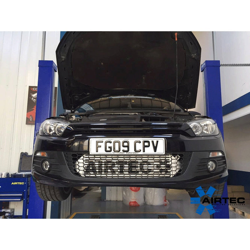 AIRTEC INTERCOOLER UPGRADE FOR VW SCIROCCO CR140 DIESEL