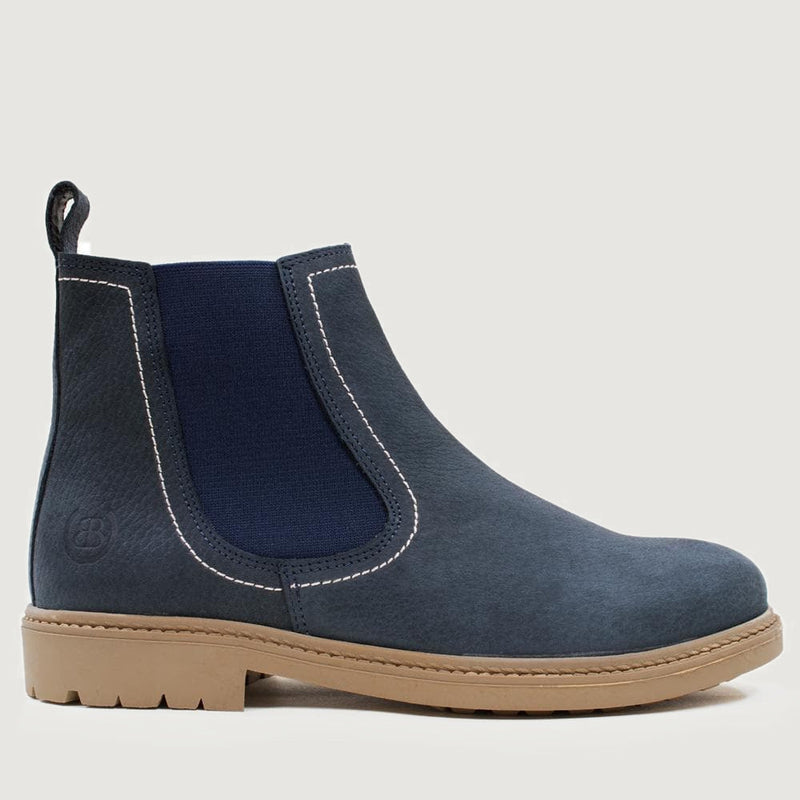 Toddy Short Boot- Blue
