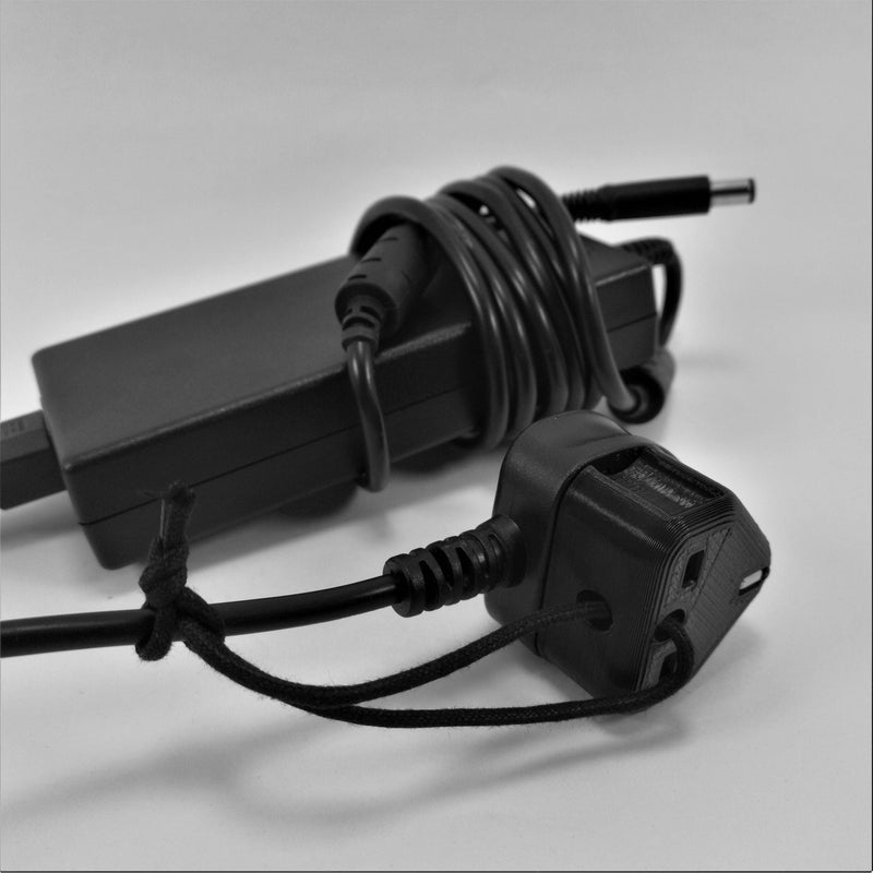 13Amp Uk Laptop Plug Protector
