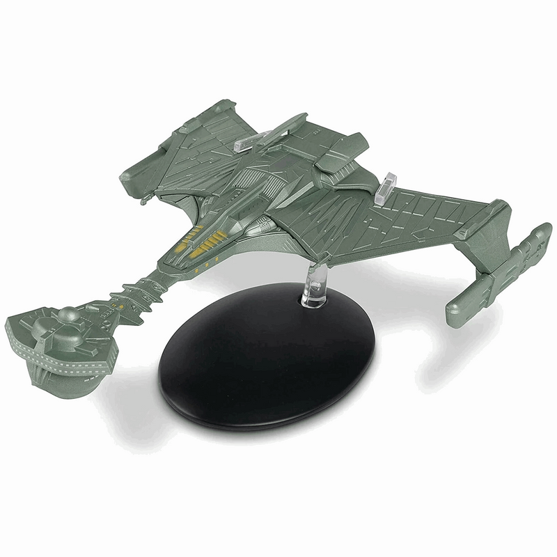 #13 Klingon Battle Cruiser (2009 Movie) Die-Cast Model SPECIAL ISSUE (Eaglemoss / Star Trek)