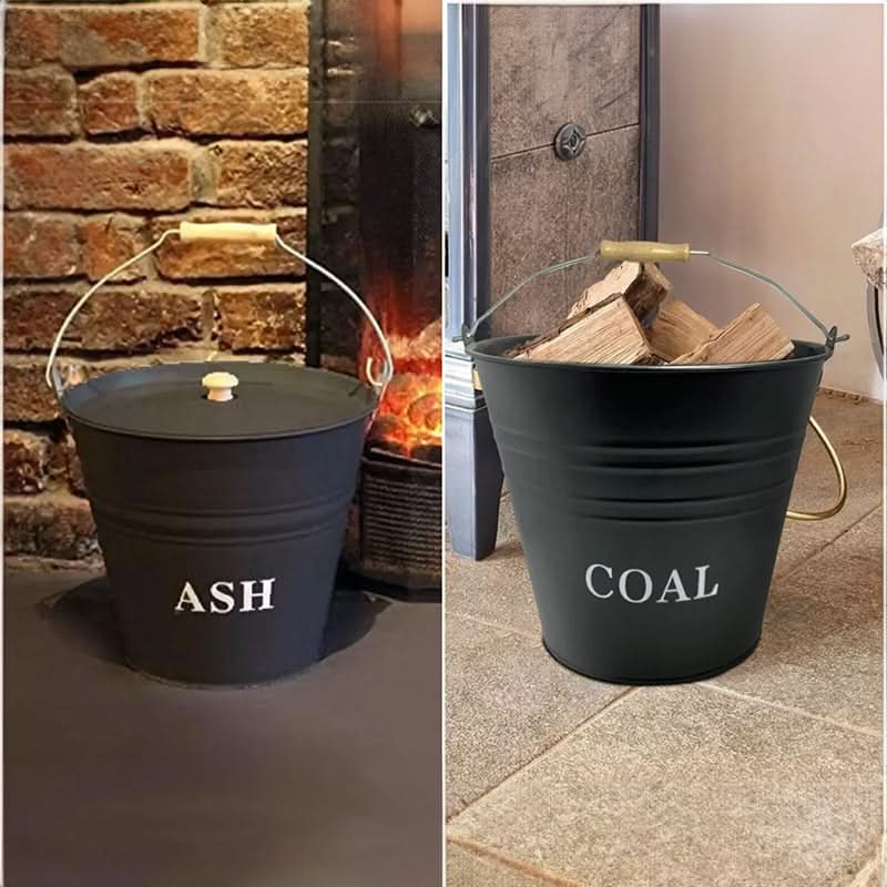 Coal and Ash Bucket