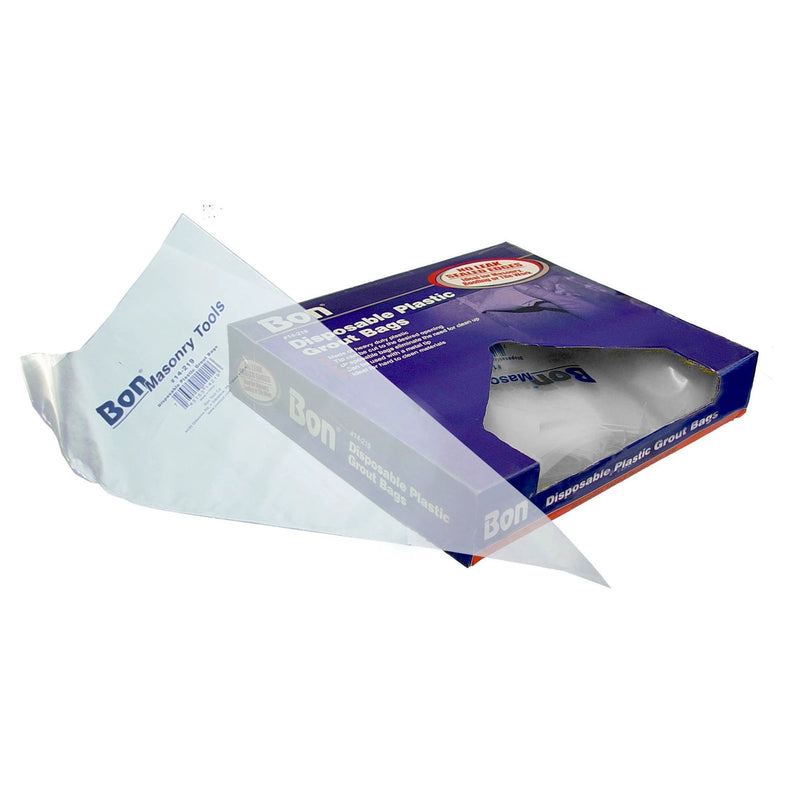 Bon Tool Disposable Mortar Bag