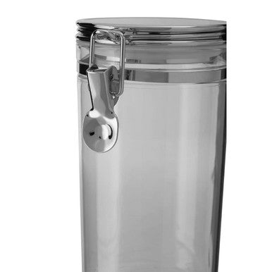 Jar with Silver Lid 1100 Ml | Gozo