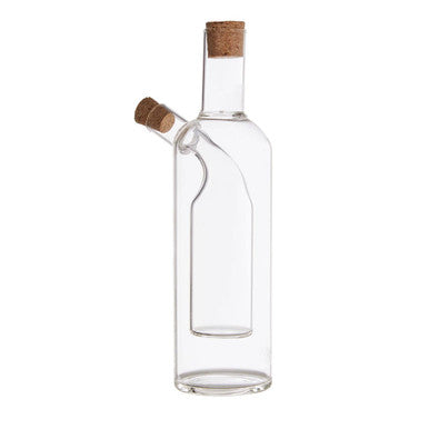 Oil and Vinegar 2 in 1 Bottle | Montela