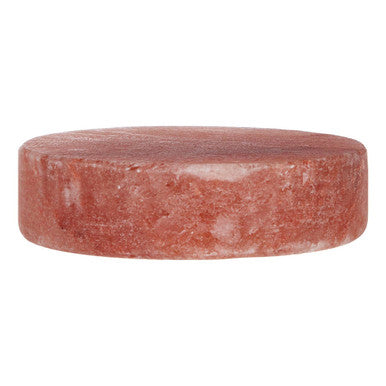 Himalayan Round Pink Salt Tile | Himalayan Salt