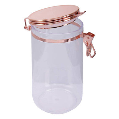Jar with Copper Lid 1100 Ml | Gozo