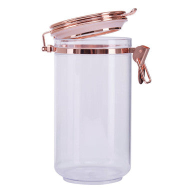Jar with Copper Lid 1100 Ml | Gozo