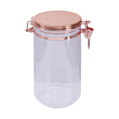 Jar with Copper Lid 1100 Ml | Gozo