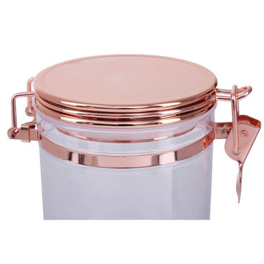 Jar with Copper Lid 1100 Ml | Gozo