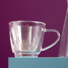 Double Wall Glass Mug 190Ml | Amari