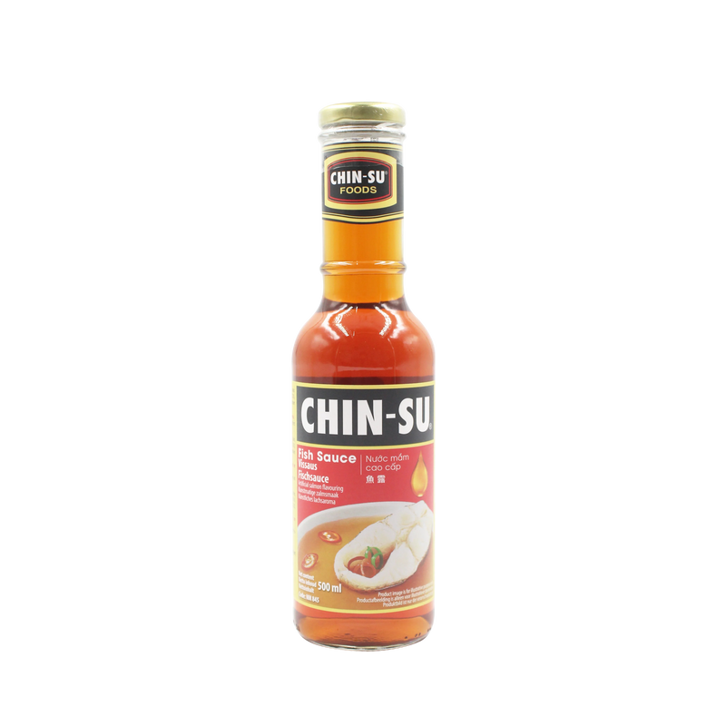 CHIN-SU Fish Sauce 500ml