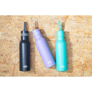 Turquoise 450Ml Sports Bottle | Mimo