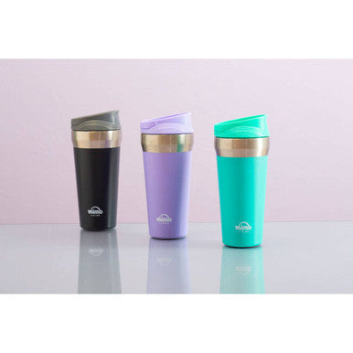 Turquoise 380Ml Travel Mug | Mimo