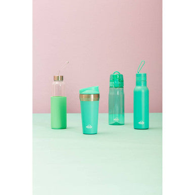 Turquoise 380Ml Travel Mug | Mimo