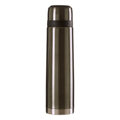 Gunmetal Finish Vacuum Flask | Morar