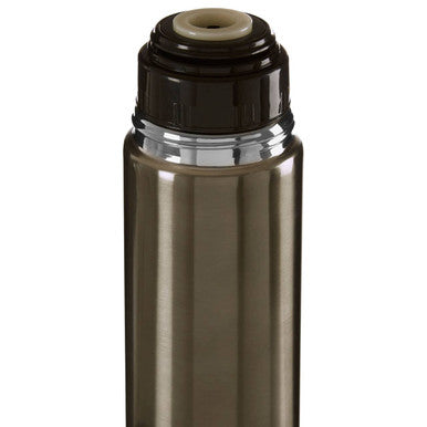 Gunmetal Finish Vacuum Flask | Morar