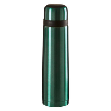 Vacuum Flask with Turquoise Finish | Morar