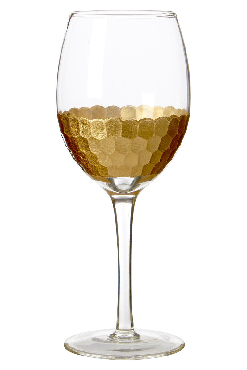 Set of Four Small Wine Glasses | Astrid