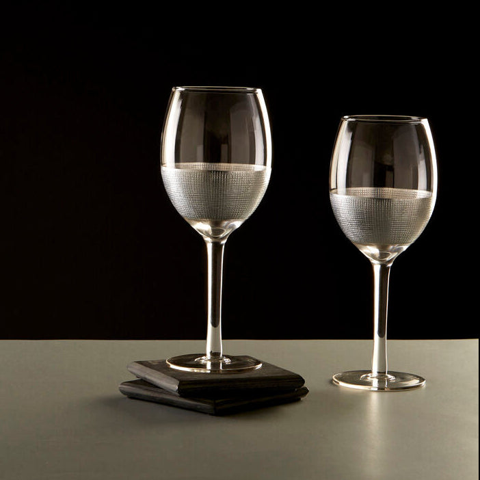 Set of Four Small Wine Glasses | Apollo