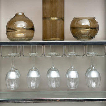 Set of Four Small Wine Glasses | Apollo