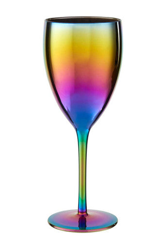 Set of 4 Wine Glasses | Aurora