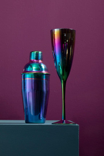Set of 4 Wine Glasses | Aurora