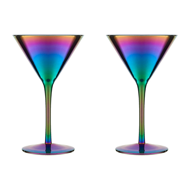 Set of 2 Cocktail Glasses | Aurora
