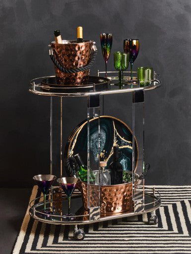 Set of 2 Cocktail Glasses | Aurora