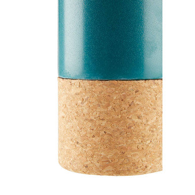 Dark Green Double Wall Travel Mug | Mimo