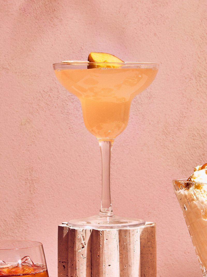 Set of 2 Margarita Glasses | Mila