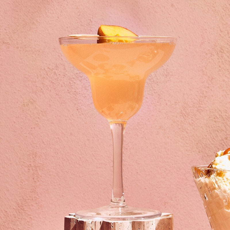 Set of 2 Margarita Glasses | Mila